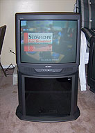 27" Sony Trinitron TV 280454816347